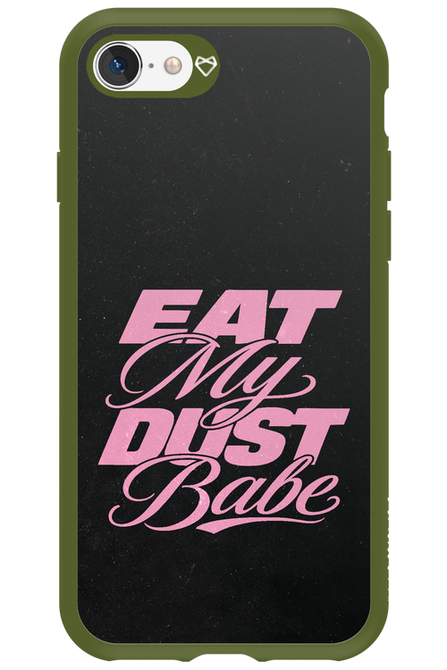 Eat My Dust 2.0 - Apple iPhone 8