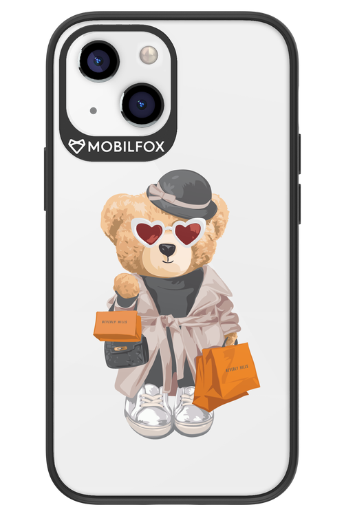 Iconic Bear - Apple iPhone 13 Mini