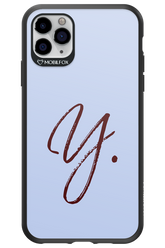 (Jellyfish Presso) Y 2.0 - Apple iPhone 11 Pro Max