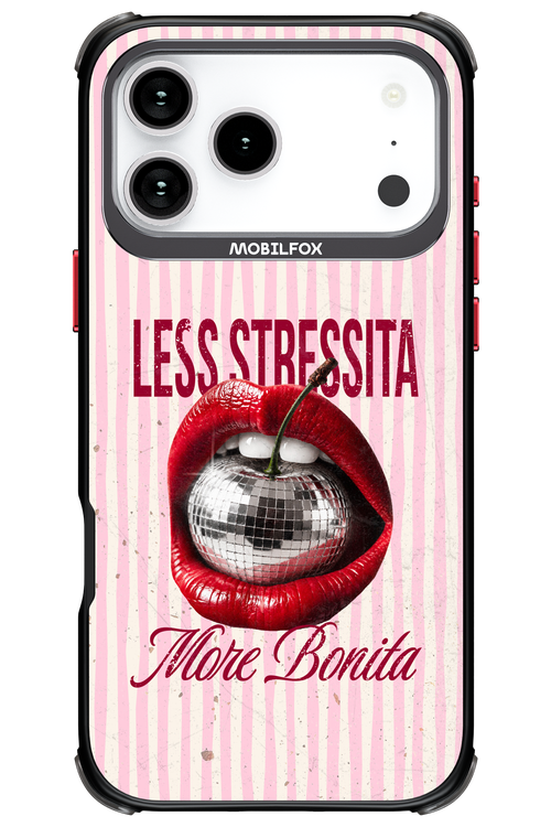 Bonita 2.0 - Apple iPhone 17 Pro Max