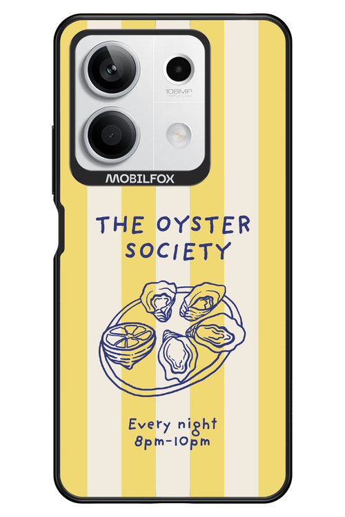 Oyster Society - Xiaomi Redmi Note 13 5G
