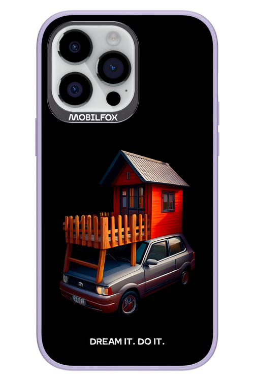 Dream It 2.0 - Apple iPhone 14 Pro Max