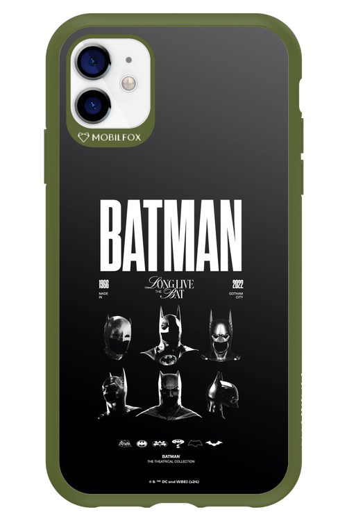 Longlive the Bat - Apple iPhone 11