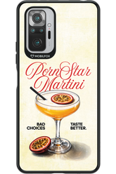 Pornstar Martini 2.0 - Xiaomi Redmi Note 10S