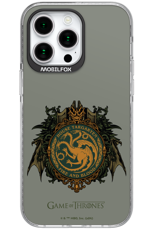 House Targaryen. - Apple iPhone 15 Pro Max