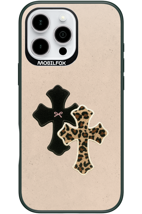 Double Cross - Apple iPhone 16 Pro Max