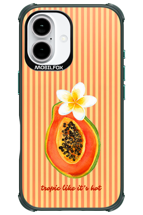 Hot Tropic 2.0 - Apple iPhone 16