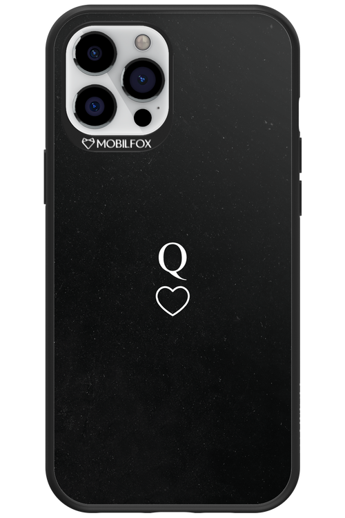 Q Black 2.0 - Apple iPhone 12 Pro Max