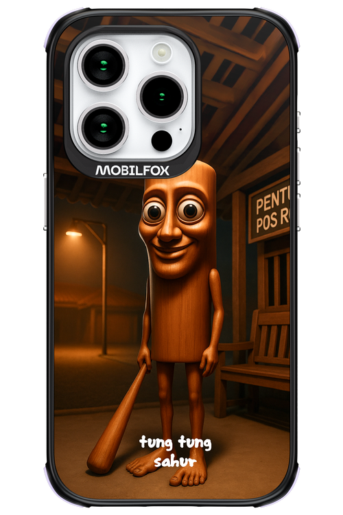 Tung tung sahur - Apple iPhone 15 Pro