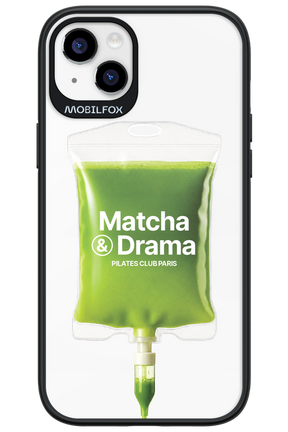 Matcha & Drama 2.0 - Apple iPhone 14 Plus