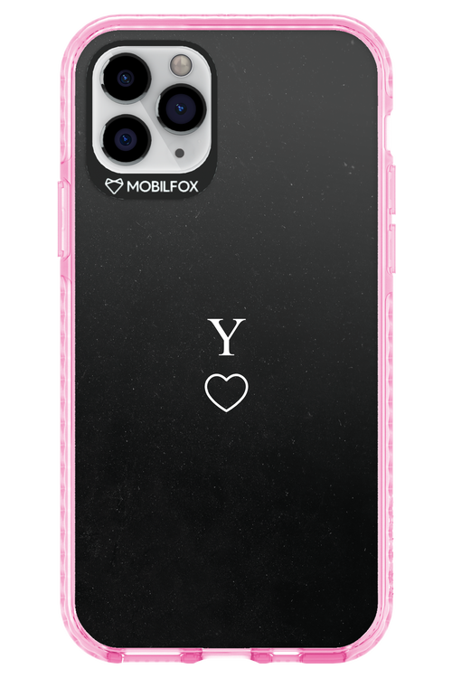 Y Black 2.0 - Apple iPhone 11 Pro