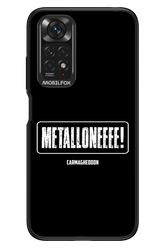 Metalloneeee! - Xiaomi Redmi Note 11/11S 4G