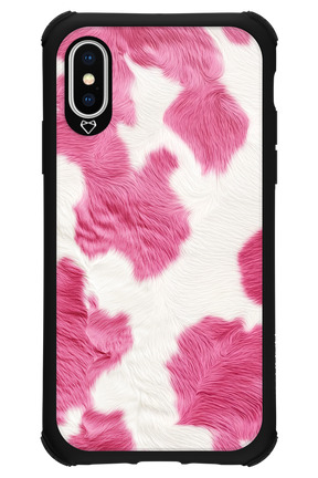 Pink Cow - Apple iPhone XS