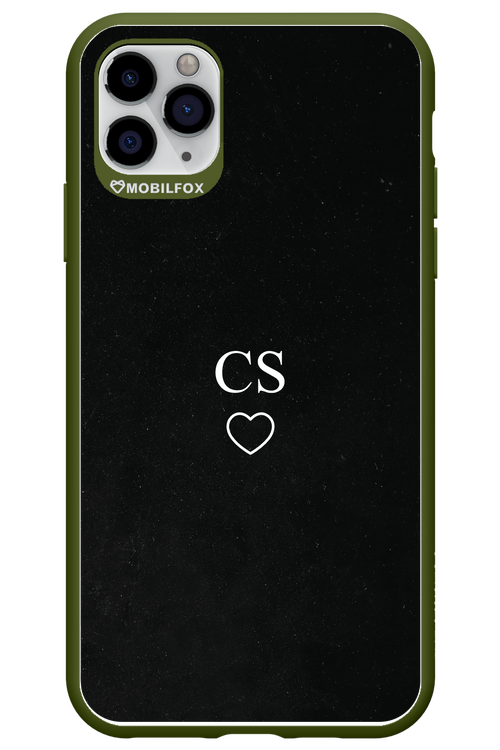 CS Black 2.0 - Apple iPhone 11 Pro Max