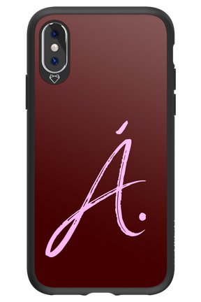(Dark Blush) A II 2.0 - Apple iPhone XS