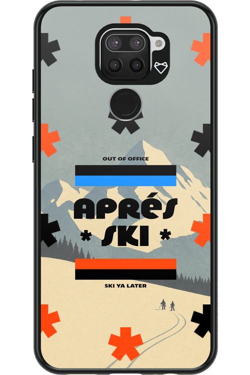 Ski Ya Later - Xiaomi Redmi Note 9