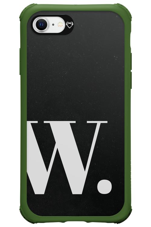 W (Off Space) - Apple iPhone SE 2020