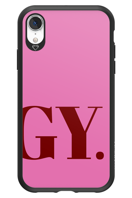GY (Sorbet) 2.0 - Apple iPhone XR