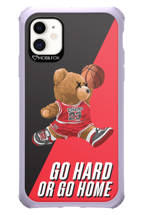 Go hard, or go home 2.0 - Apple iPhone 11