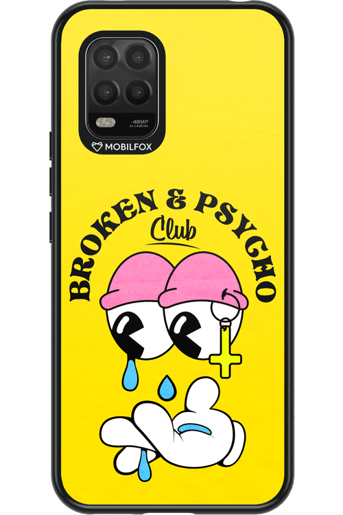broken psycho 2.0 - Xiaomi Mi 10 Lite 5G
