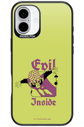 Evil inside - Apple iPhone 16 Plus