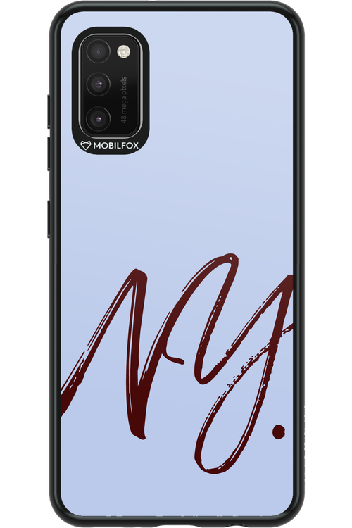 (Jellyfish Presso) NY 2.0 - Samsung Galaxy A41
