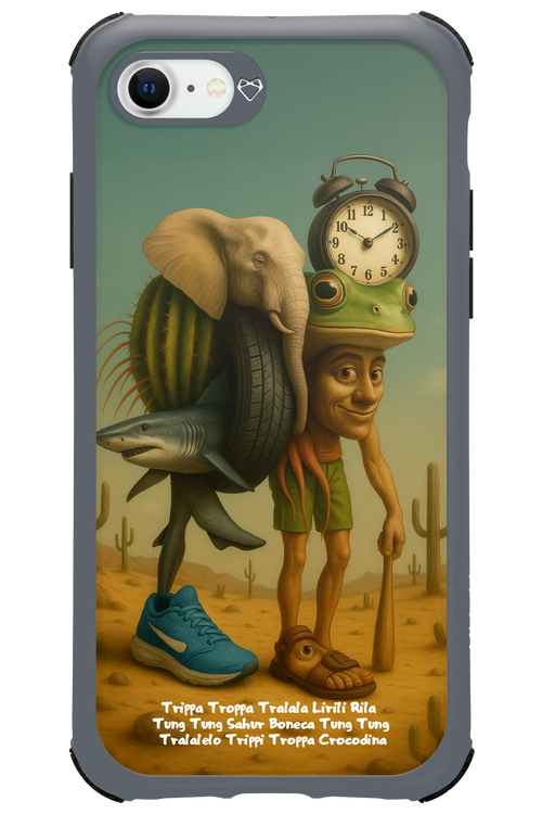 Trippa troppa tralala - Apple iPhone SE 2020