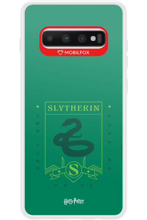 Slytherin2 - Samsung Galaxy S10+