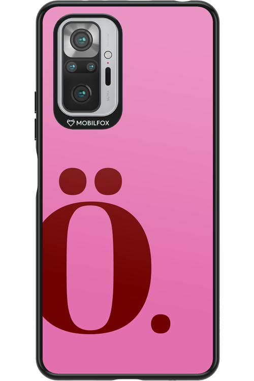 O II (Sorbet) 2.0 - Xiaomi Redmi Note 10 Pro