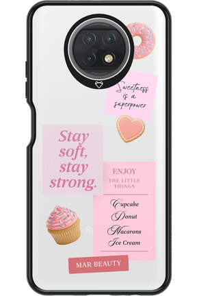 Sweet Babe - Xiaomi Redmi Note 9T 5G