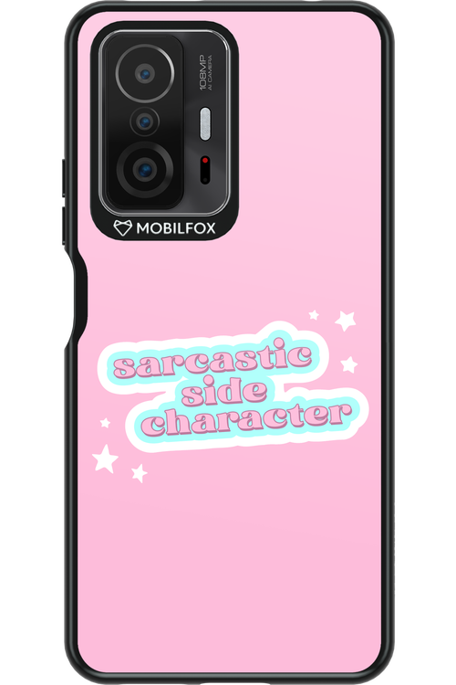 Sarcastic Pink - Xiaomi Mi 11T Pro