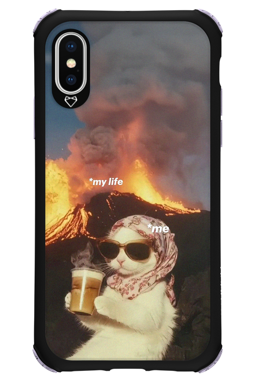 My life 2.0 - Apple iPhone X