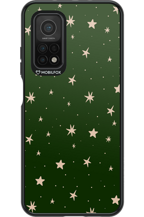 Forest Green Stars - Xiaomi Mi 10T 5G
