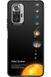 Solar System 2.0 - Xiaomi Redmi Note 10S
