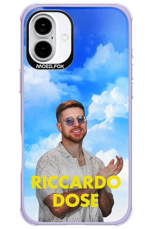Riccardo Sky 2.0 - Apple iPhone 16 Plus
