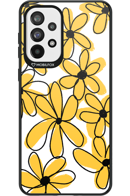 Yella - Samsung Galaxy A73