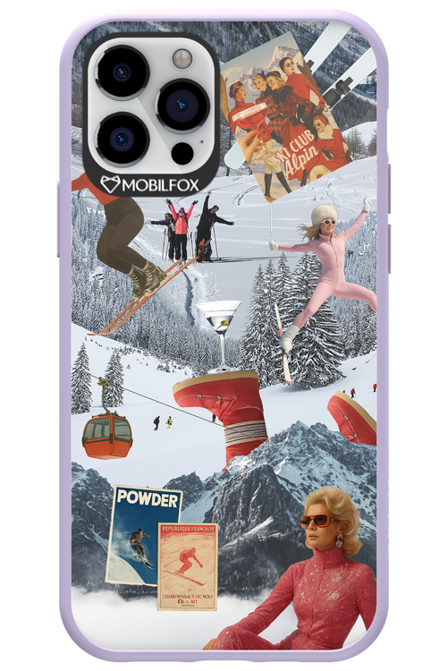 Pink Jump - Apple iPhone 12 Pro