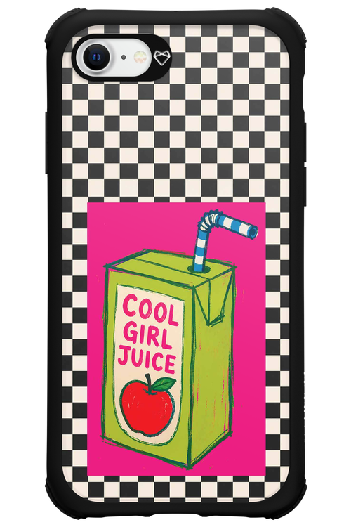 COOL GIRL JUICE 2.0 - Apple iPhone SE 2022
