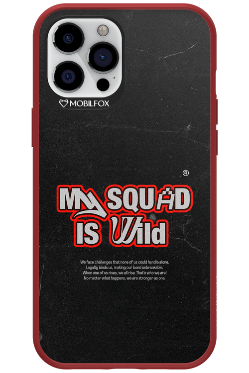 Wild Squad - Apple iPhone 12 Pro Max