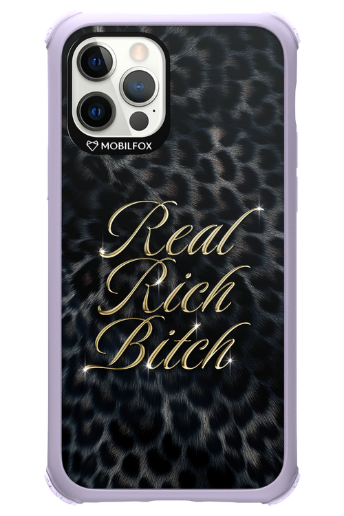 Real Rich Bitch 2.0 - Apple iPhone 12 Pro