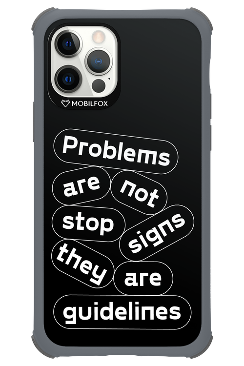 Problemz 2.0 - Apple iPhone 12 Pro