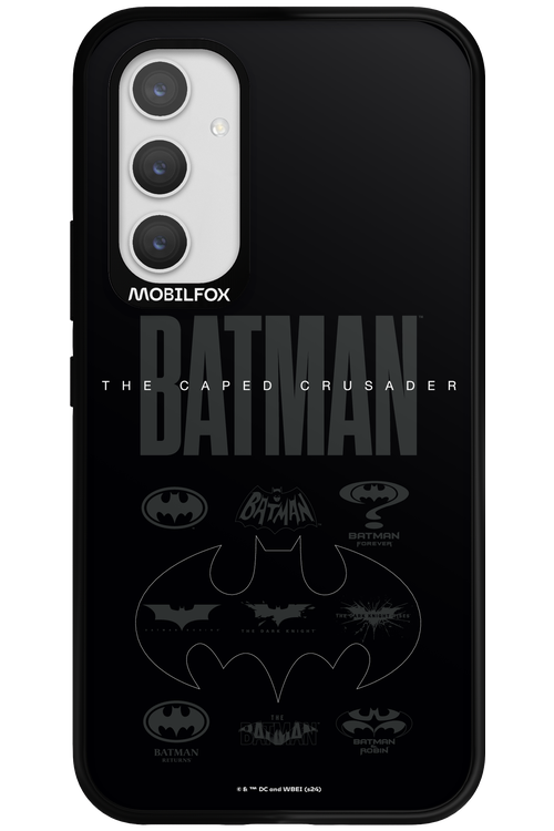 The Caped Crusader - Samsung Galaxy A54