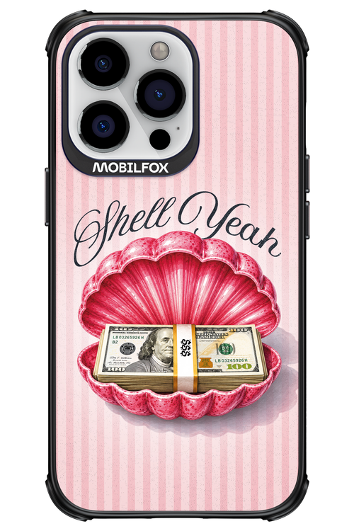 Shell Yeah 2.0 - Apple iPhone 13 Pro