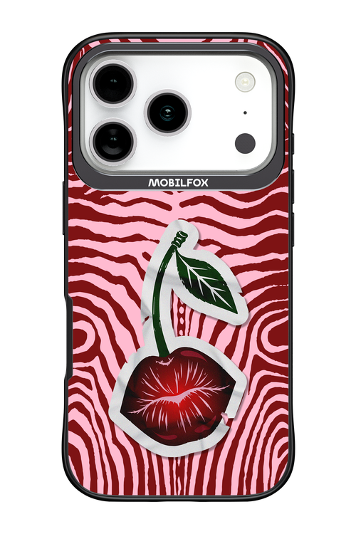 Kissy Cherry 2.0 - Apple iPhone 17 Pro
