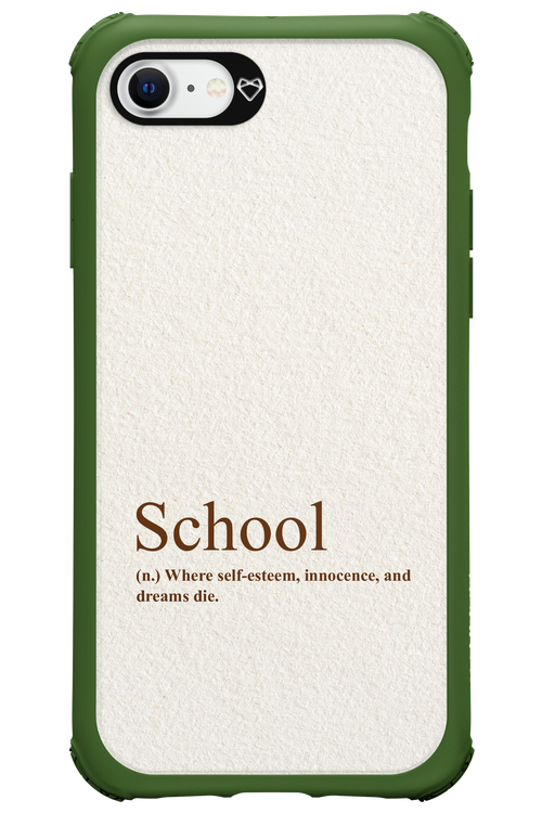 Schoool - Apple iPhone SE 2020