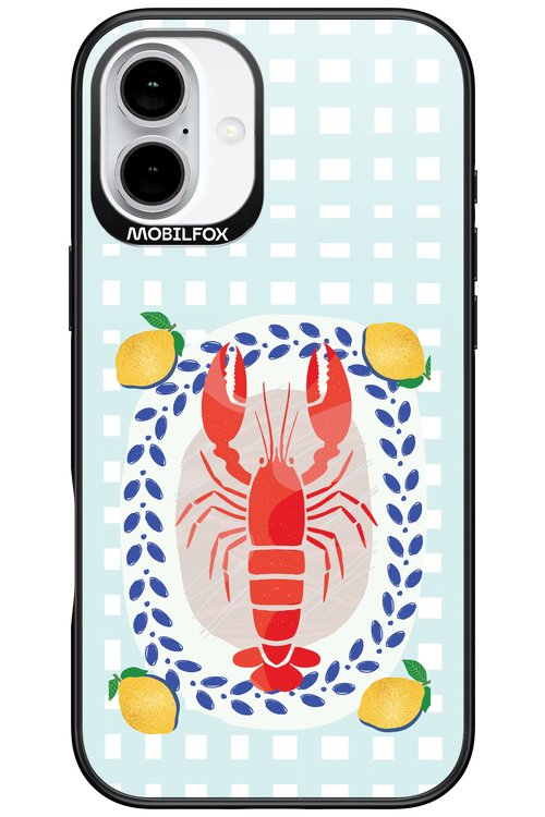 Marbella's Lobster 2.0 - Apple iPhone 16 Plus