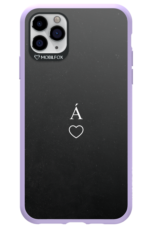 A Black II 2.0 - Apple iPhone 11 Pro Max