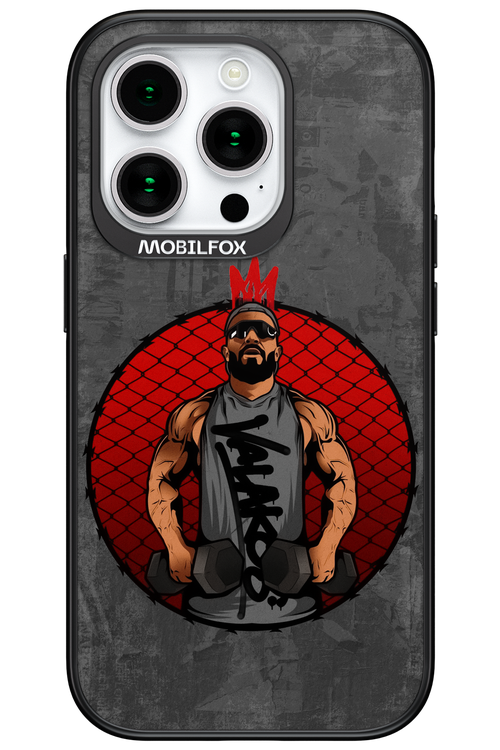 King V 2.0 - Apple iPhone 15 Pro