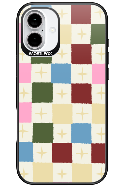 Winter Scarf - Apple iPhone 16 Plus