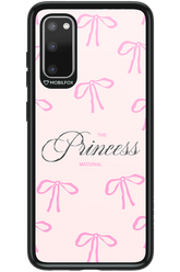 Princess Material - Samsung Galaxy S20